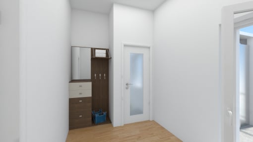 Das Braumeisterhaus in Recklinghausen - Dachgeschosswohnung 1