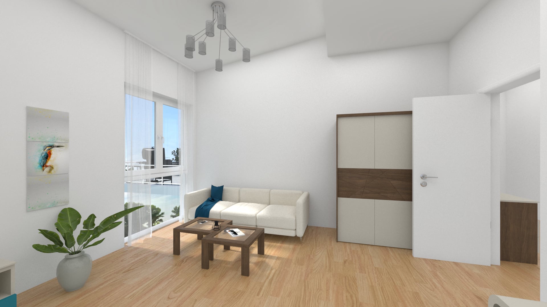 Das Braumeisterhaus in Recklinghausen - Dachgeschosswohnung 12