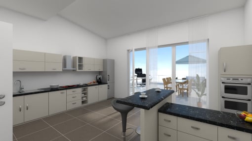 Das Braumeisterhaus in Recklinghausen - Dachgeschosswohnung 2