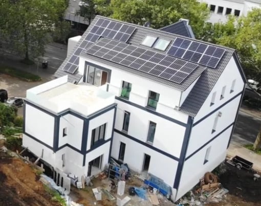 Das Braumeisterhaus in Recklinghausen - Back 1