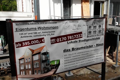 Das Braumeisterhaus in Recklinghausen - Intro