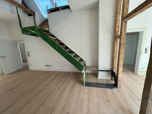 Das Braumeisterhaus in Recklinghausen - Dachgeschosswohnung 23