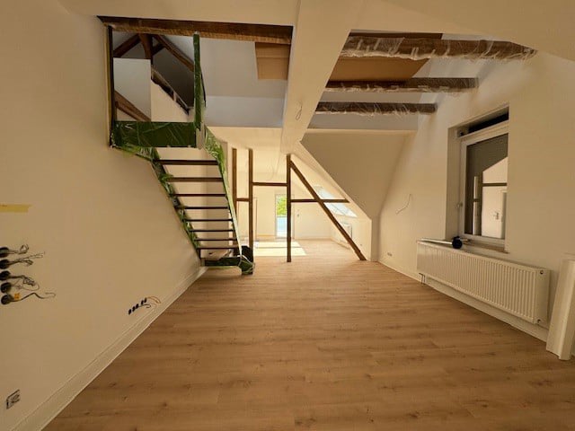 Das Braumeisterhaus in Recklinghausen - Dachgeschosswohnung 22