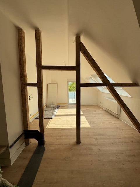 Das Braumeisterhaus in Recklinghausen - Dachgeschosswohnung 25