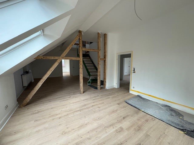 Das Braumeisterhaus in Recklinghausen - Dachgeschosswohnung 24